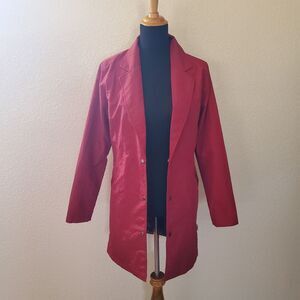 Publish Jacket Coat Size S Red New